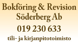 Bokföring & Revision Söderberg Ab logo